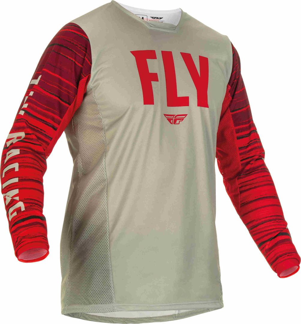 Fly Racing Motocross-Shirt Fly Racing Kinetic Wave Motocross Jersey