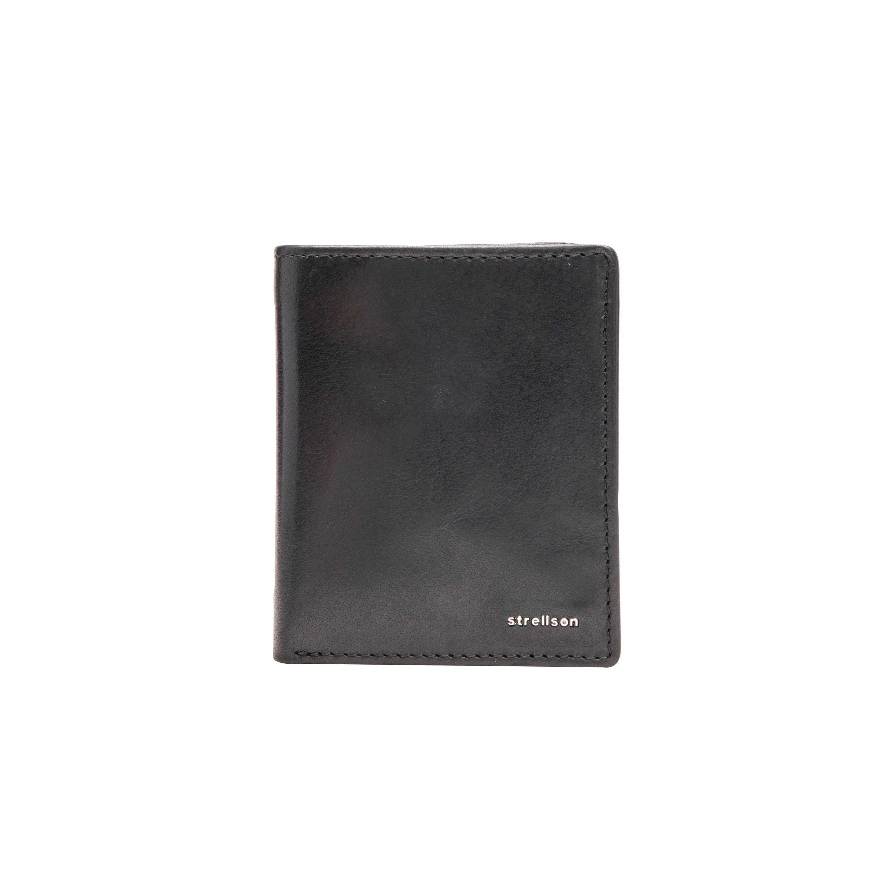 Strellson Geldbörse Strellson - Herren Billfold Jefferson Reno günstig online kaufen