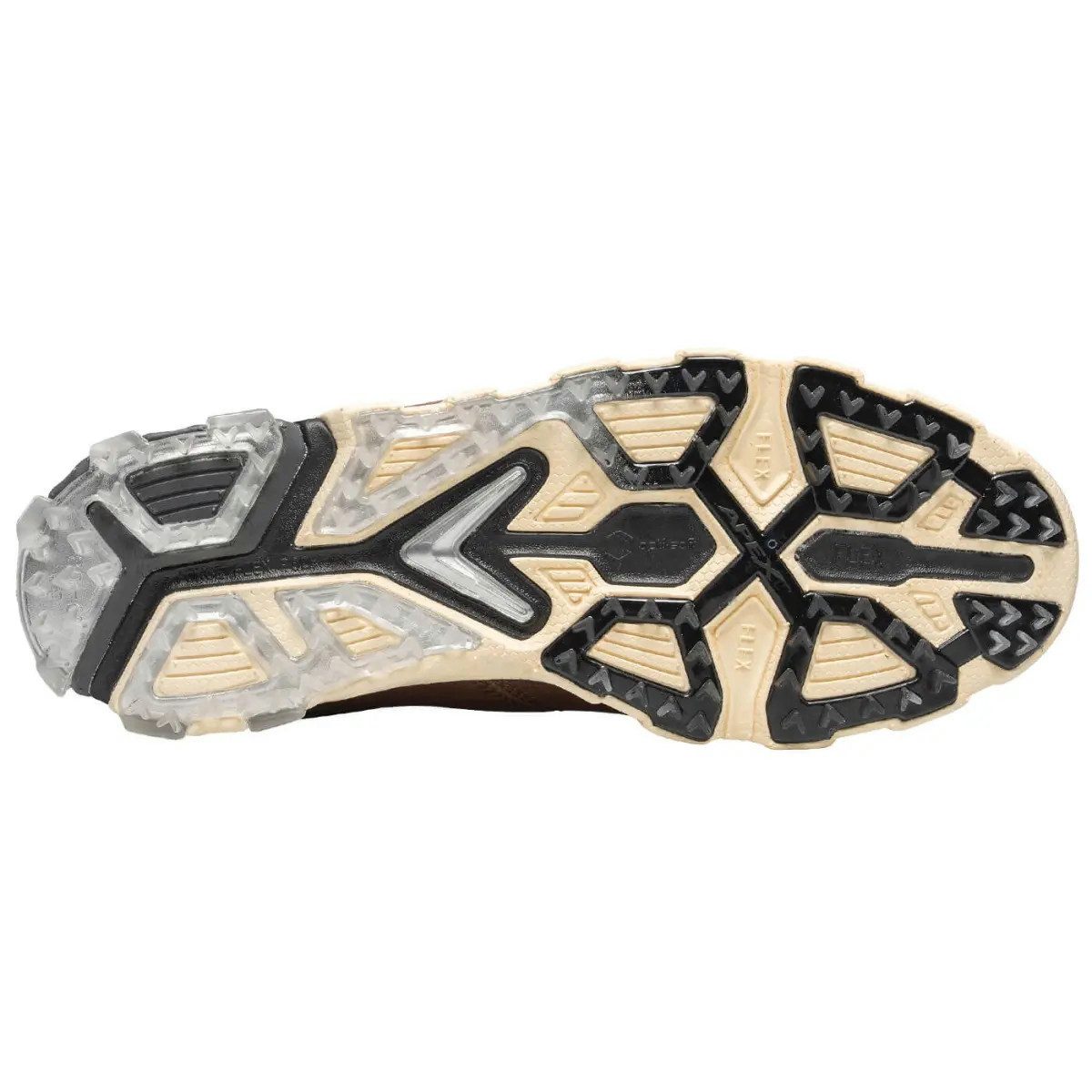 Callaway Callaway Golfschuh Apex Pro Spikeless Braun Herren Golfschuh