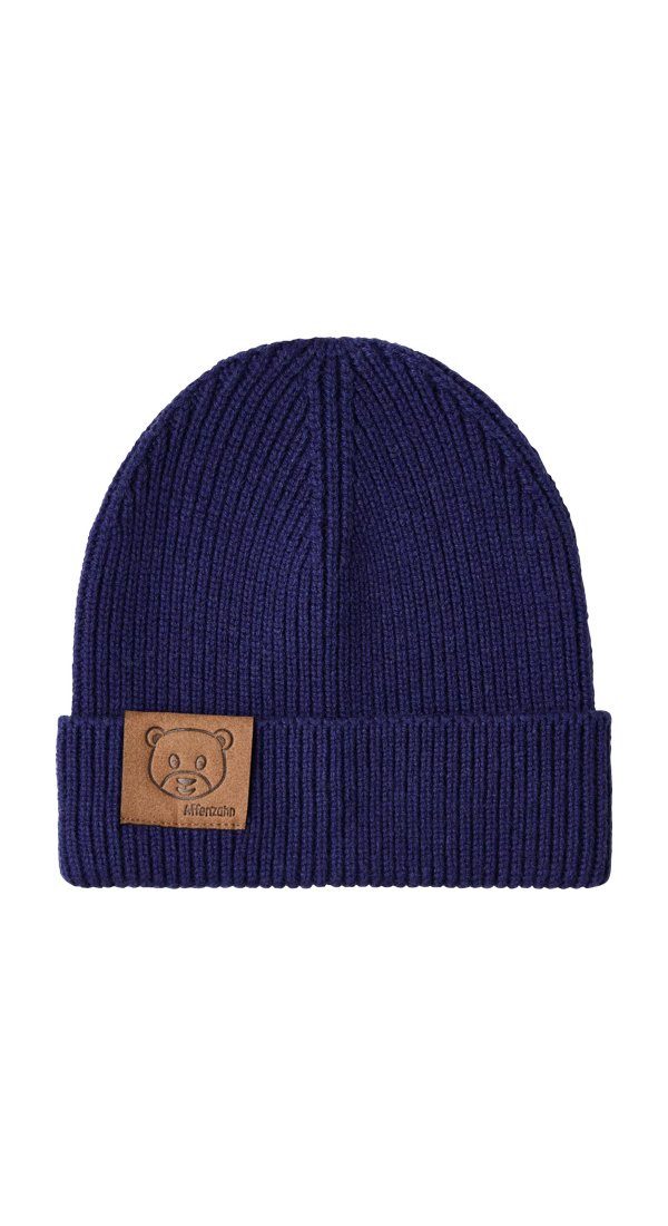 Affenzahn Beanie Kindermütze Kindermütze