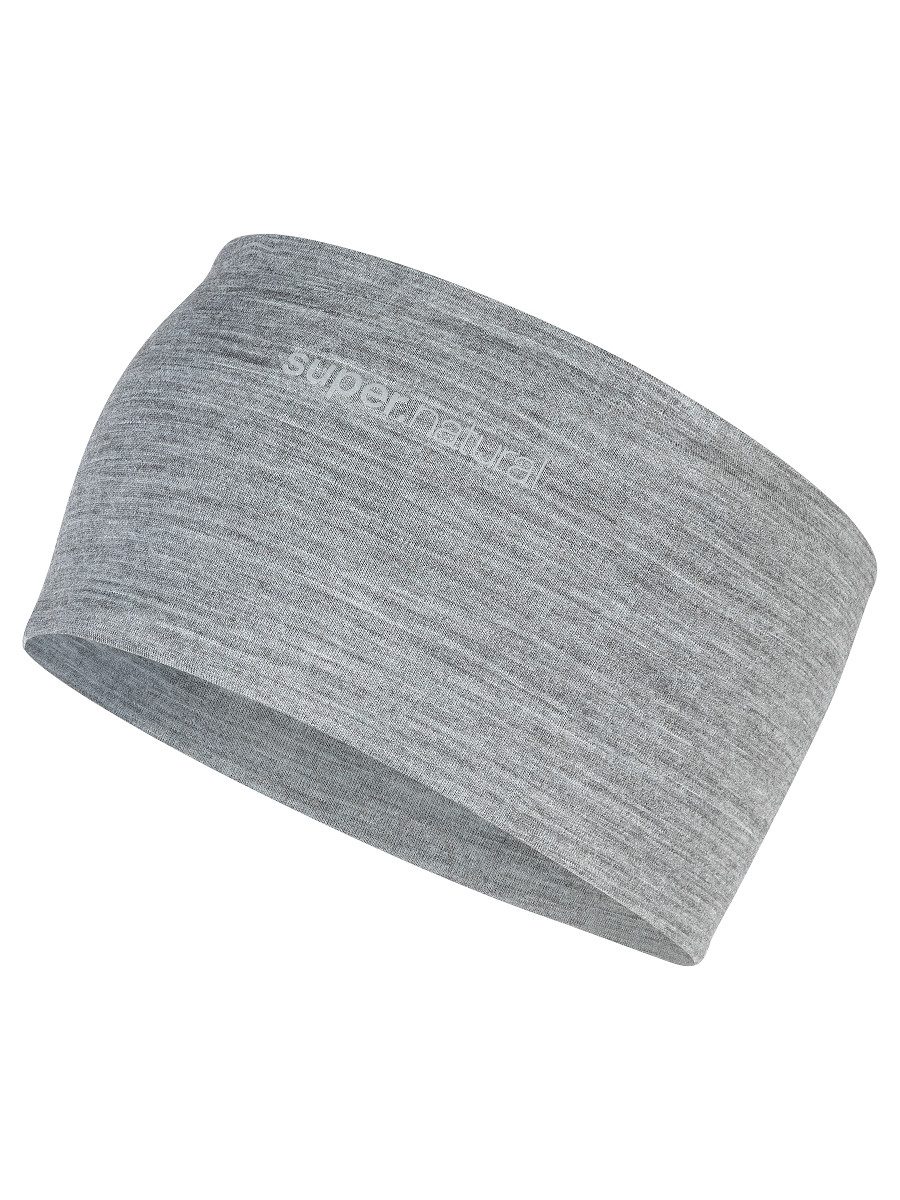 SUPER.NATURAL Stirnband Merino Stirnband WANDERLUST HEADBAND günstig online kaufen