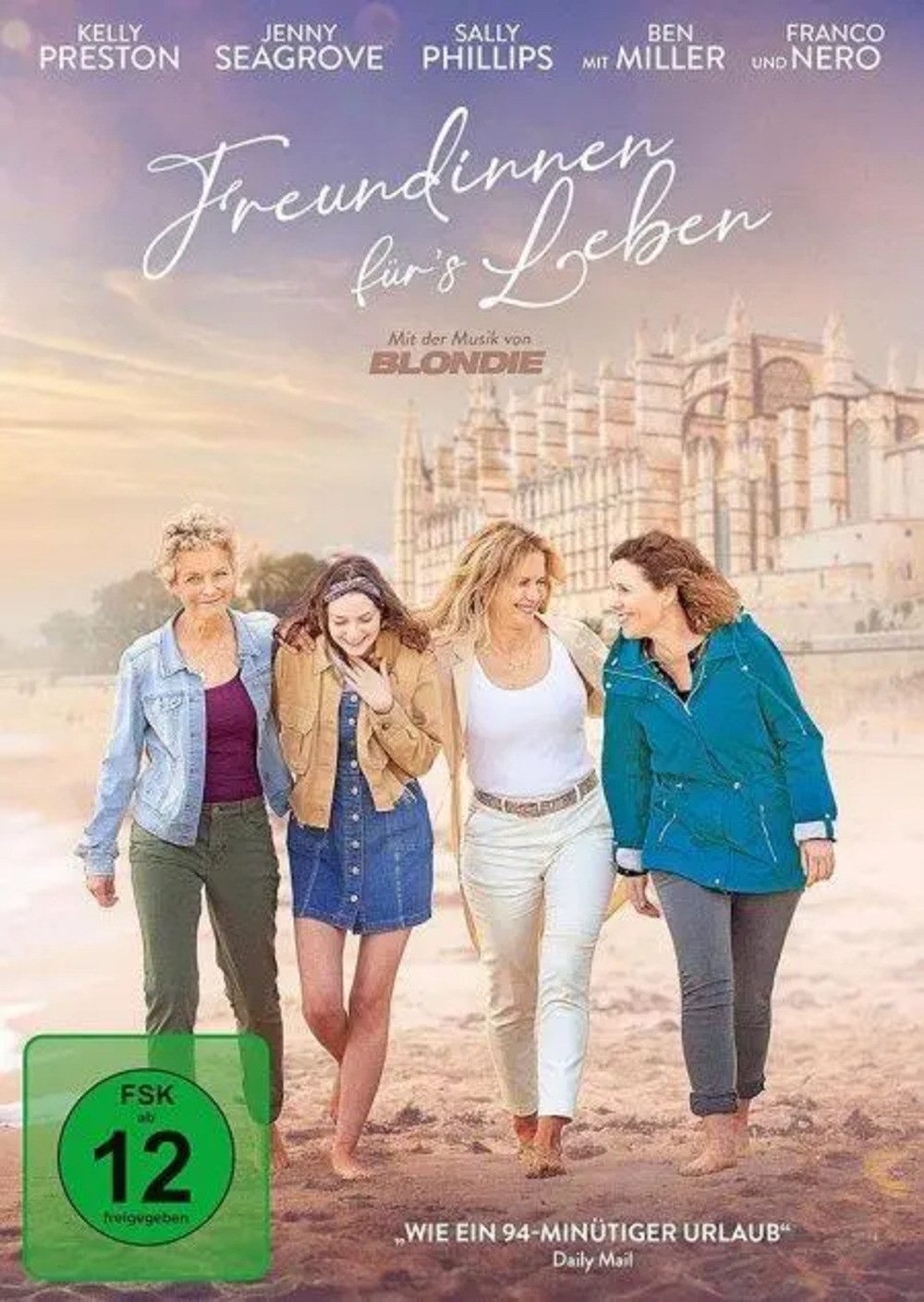 Spirit DVD Freundinnen fürs Leben