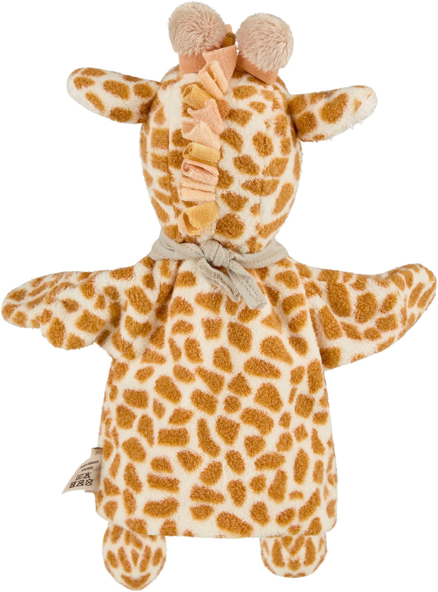 Sterntaler® Handpuppe Giraffe Kaya