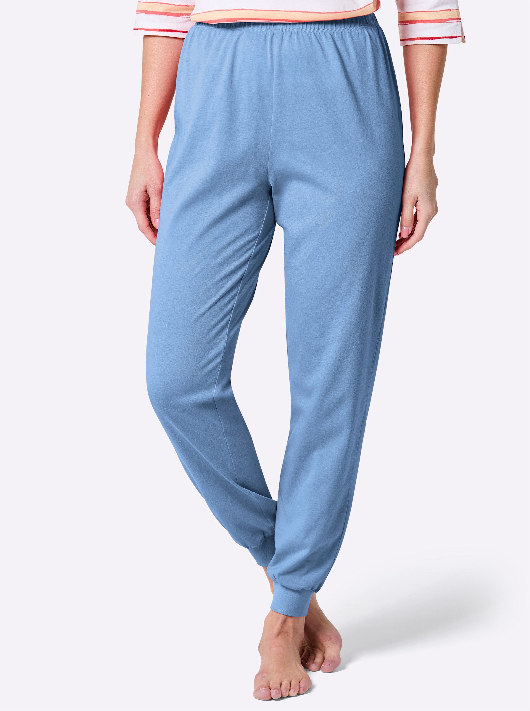 Witt Schlafanzug Schlafanzug-Hose