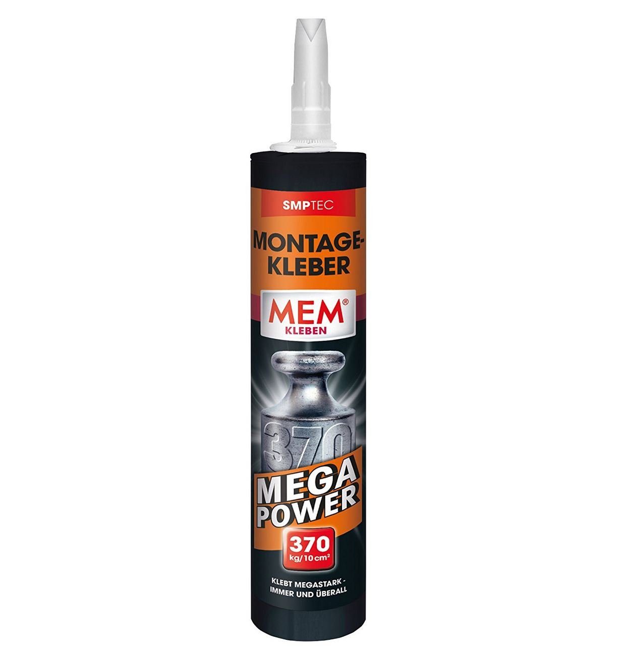 MEM Bauchemie Montagekleber MEM Montagekleber Mega Power 450g