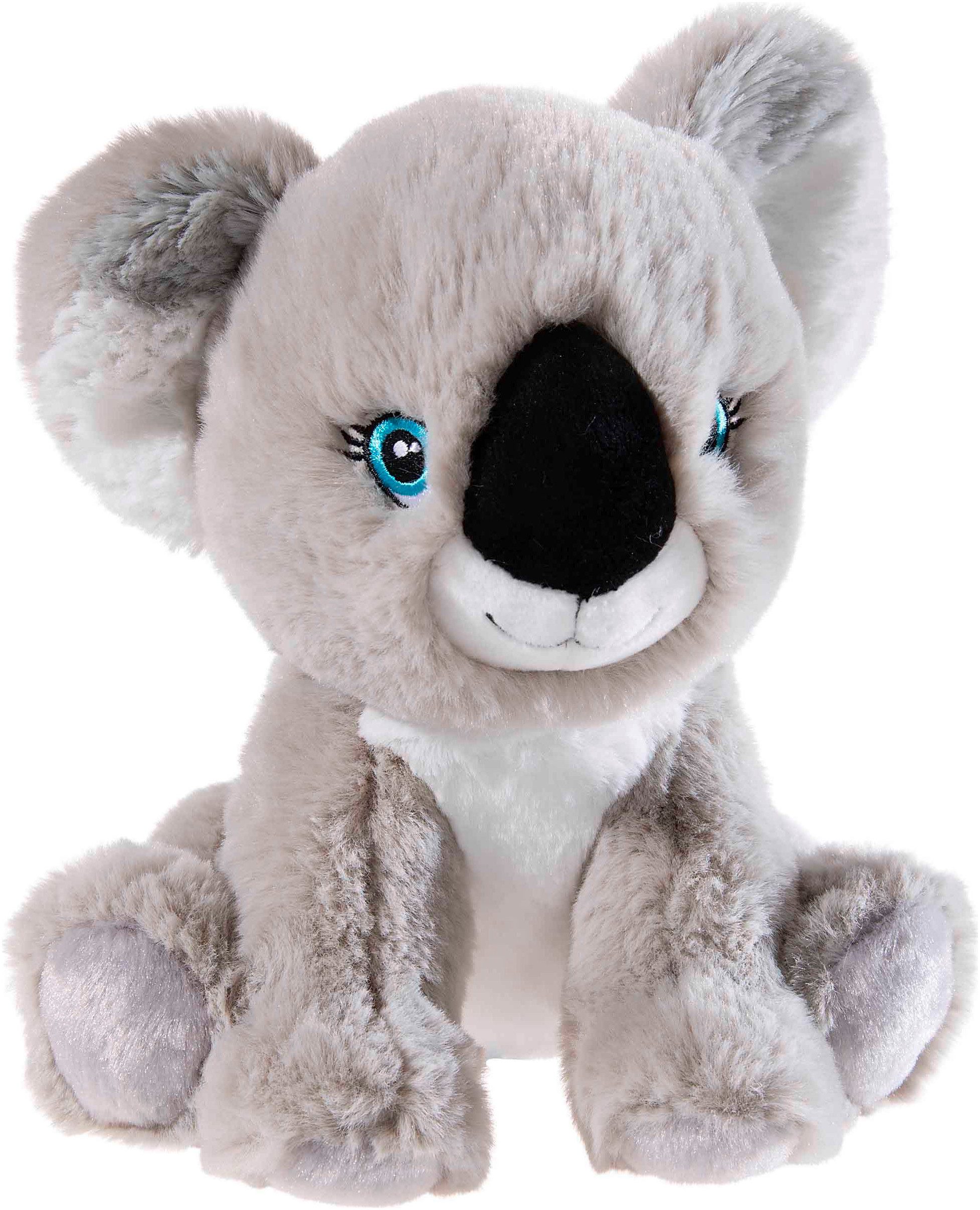 Kuscheltier Koalabär sitzend, 20 cm