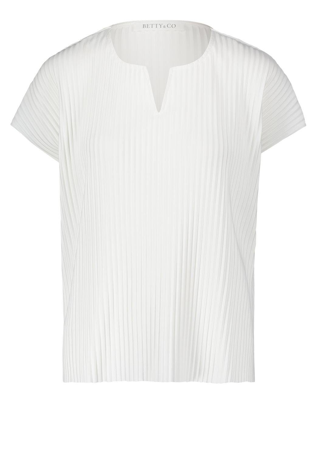 Betty&Co Kurzarmshirt Betty & Co Kurzarm-Shirt günstig online kaufen