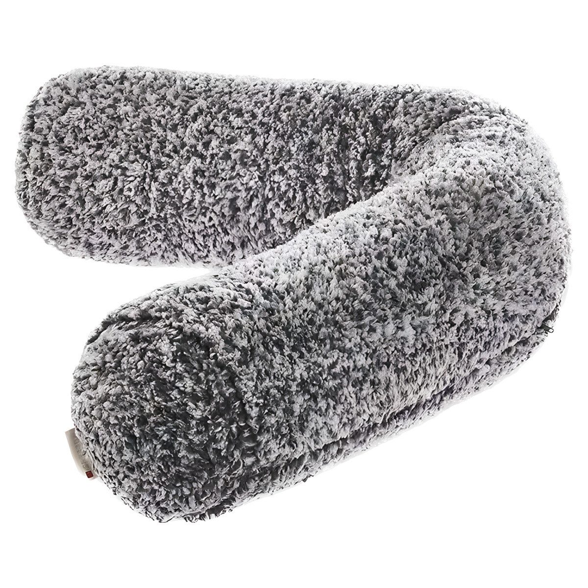 Wolters Tierkissen Sweet Dreams Schlafschlange salt/pepper günstig online kaufen