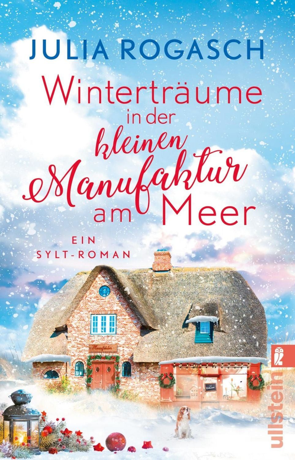 Winterträume in der kleinen Manufaktur am Meer / Julia Rogasch
