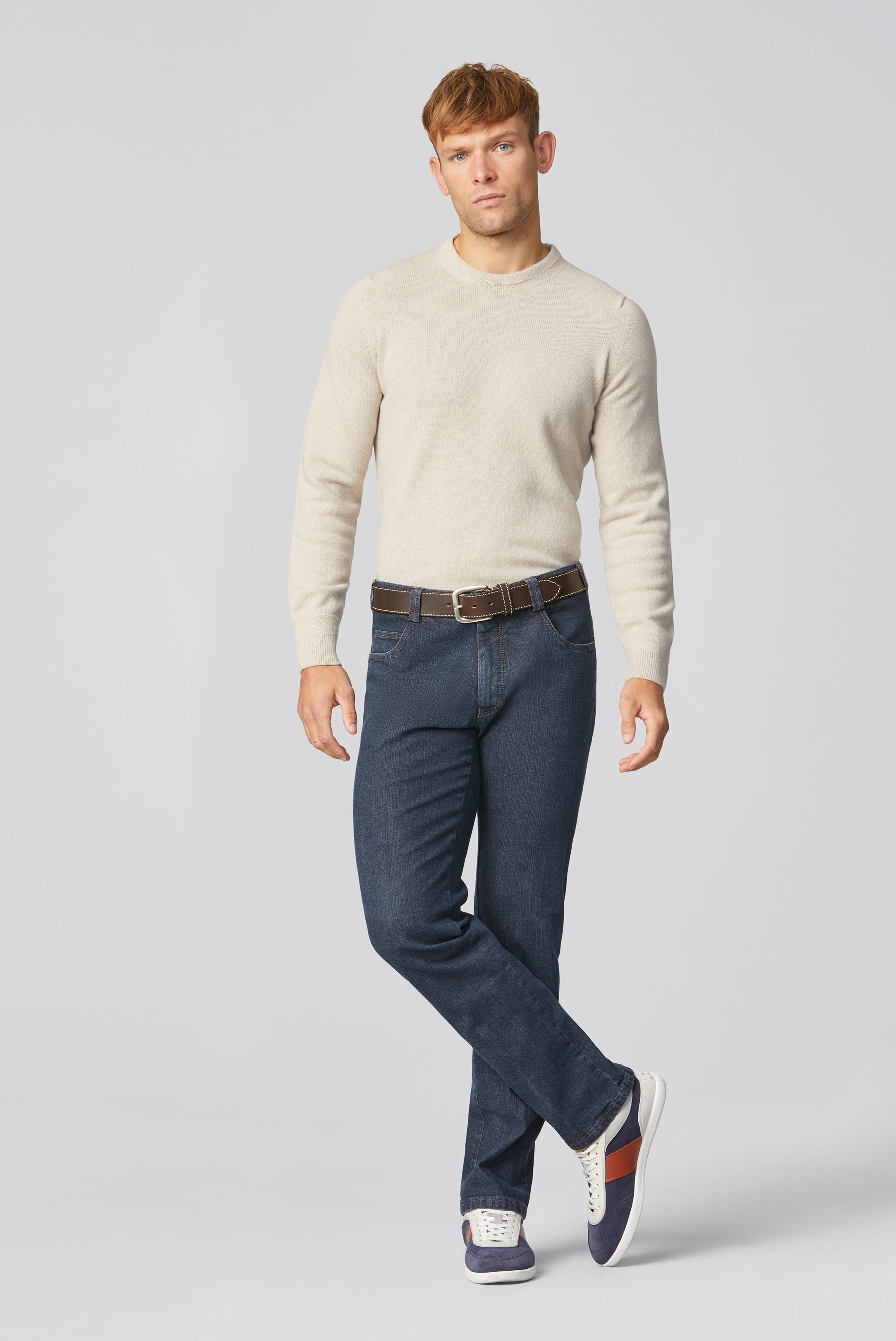 MEYER Regular-fit-Jeans Diego 9-451