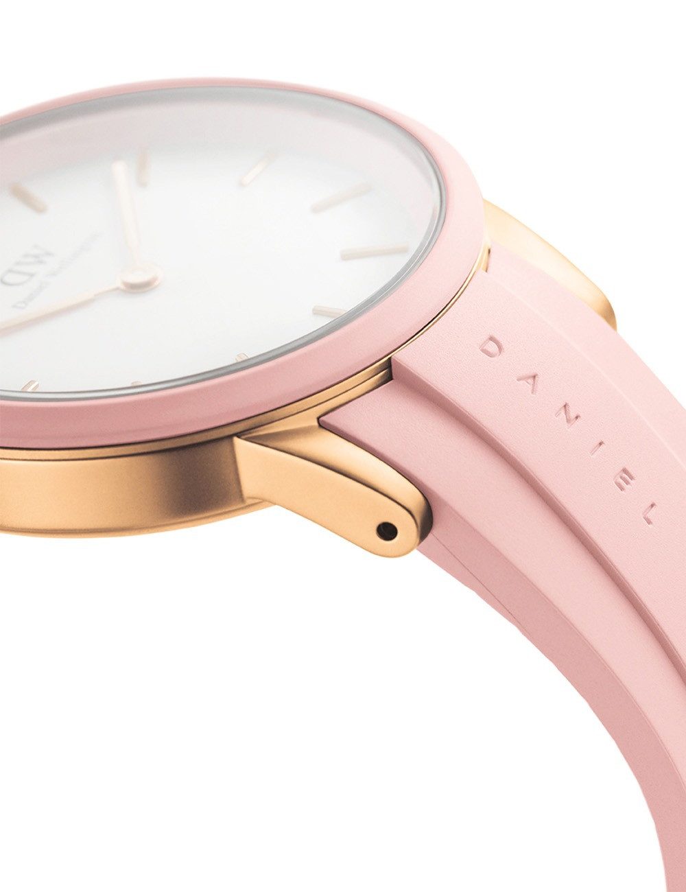 Daniel Wellington Quarzuhr Daniel Wellington DW00100532 Damenuhr Iconic Motion 32mm 10ATM Daniel Wellington DW00100532 Damenuhr Iconic Motion 32mm 10ATM