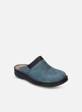 Josef Seibel Maxime 70, blau Hausschuh