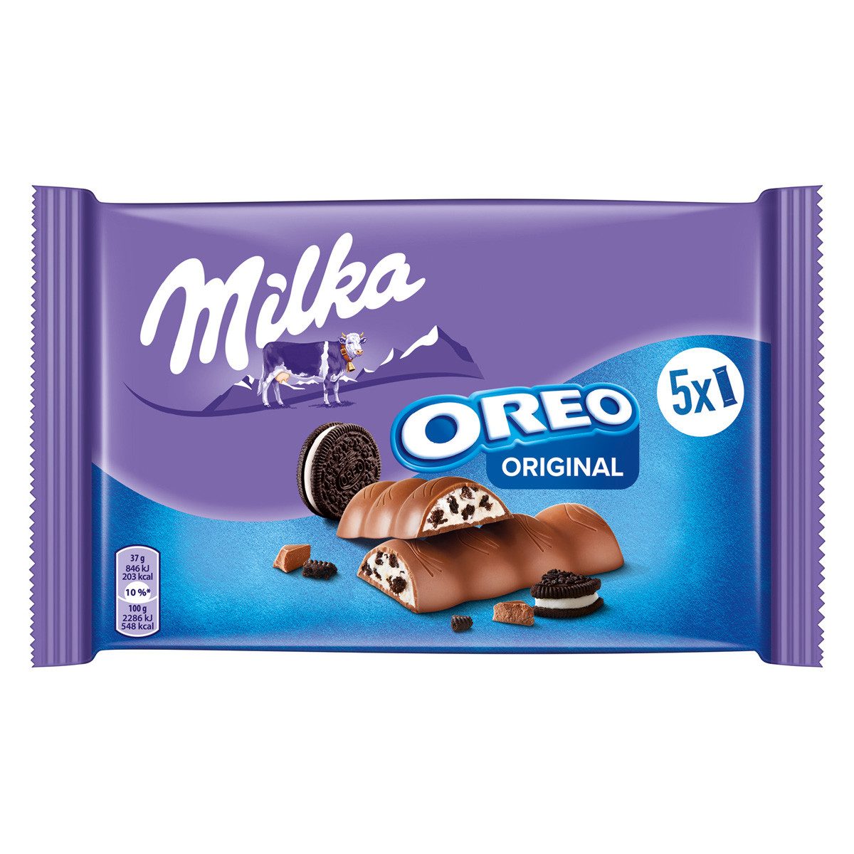 MILKA Schokolade, Milka Choco Oreo 5er