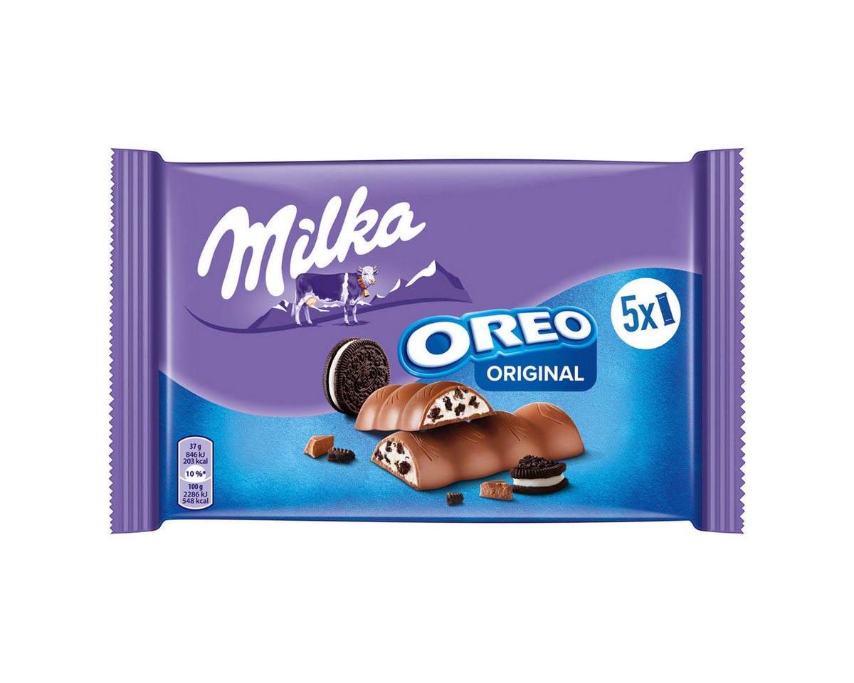 MILKA Schokolade, Milka Choco Oreo 5er