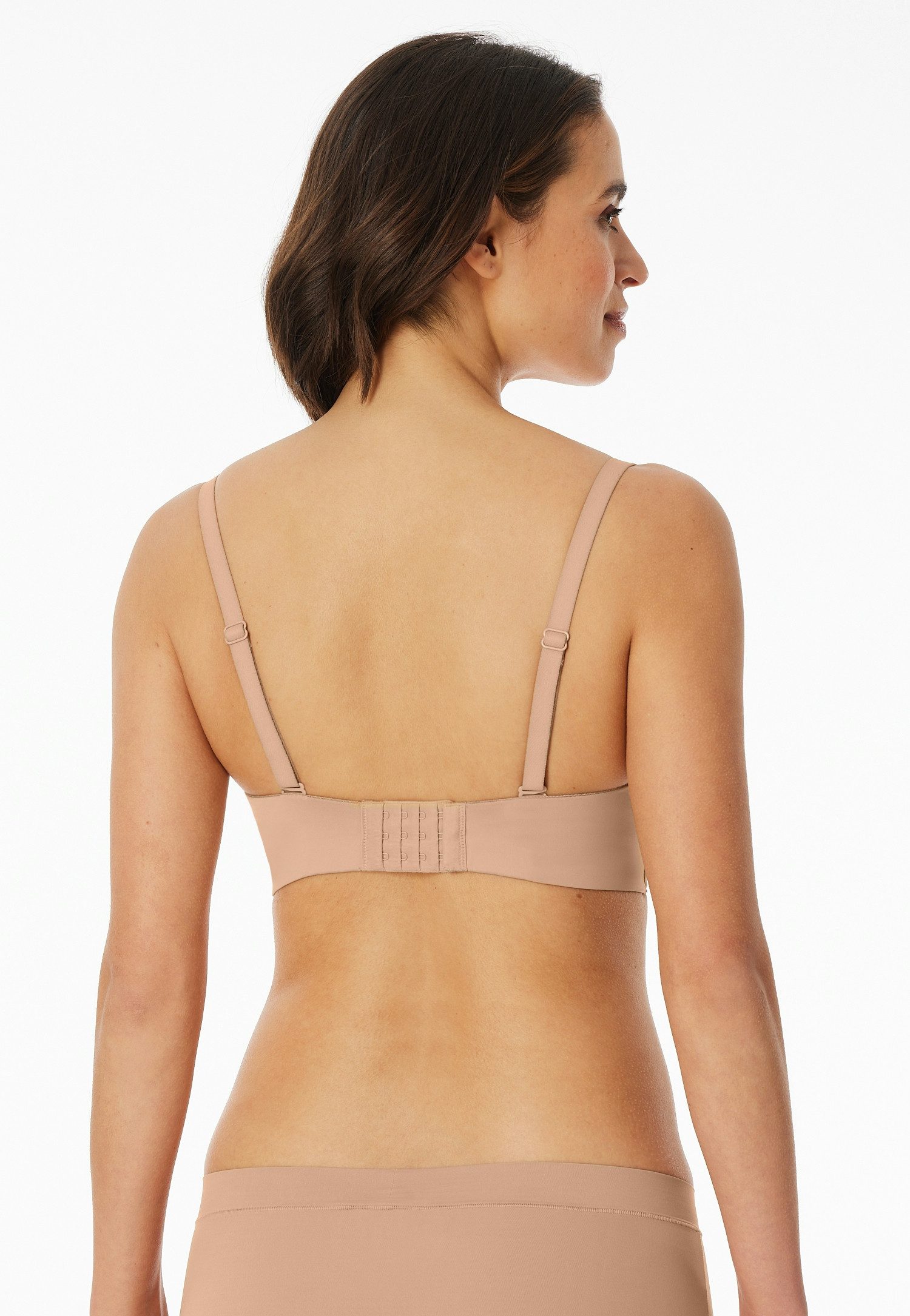 Schiesser Bustier-Bikini-Top