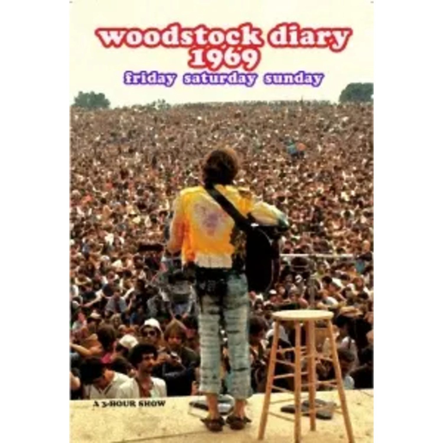 DVD Woodstock Diaries