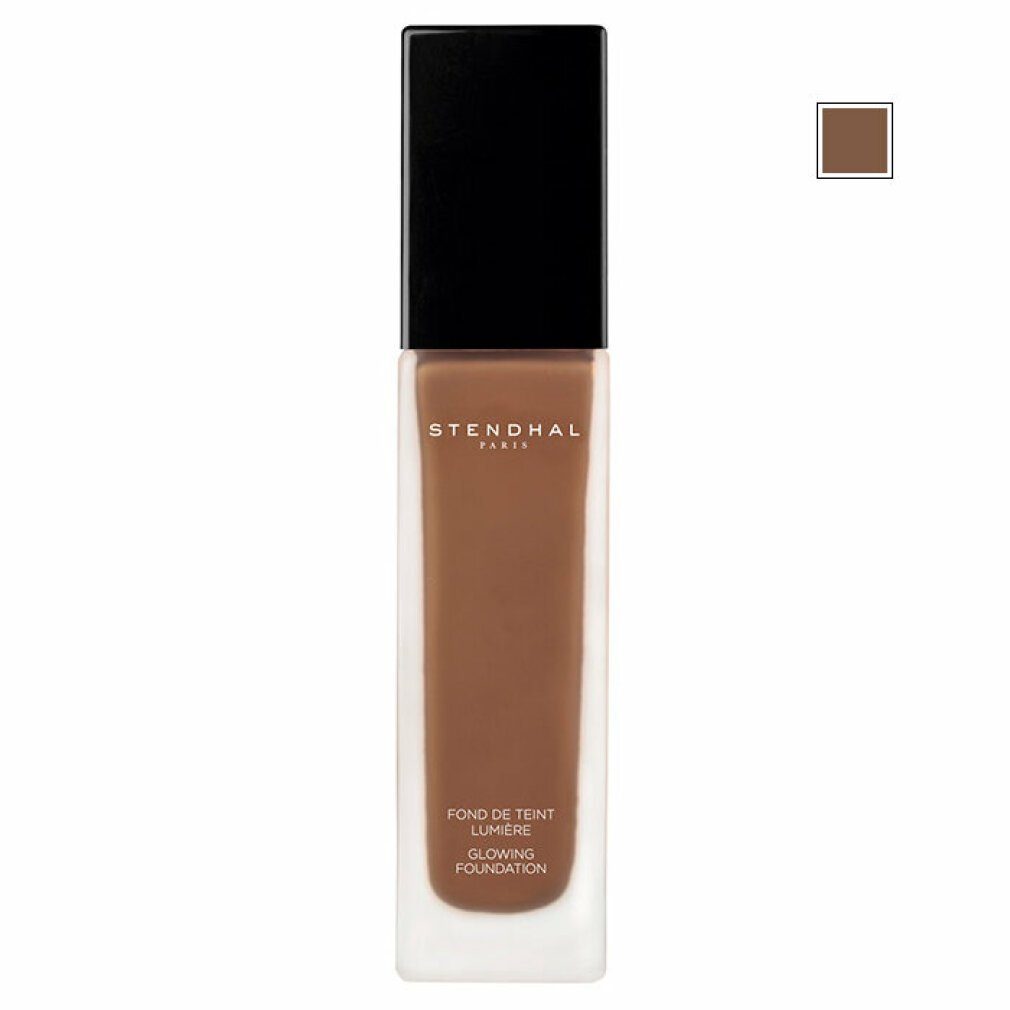 Foundation Glowing Foundation 260 Sienne 30ml