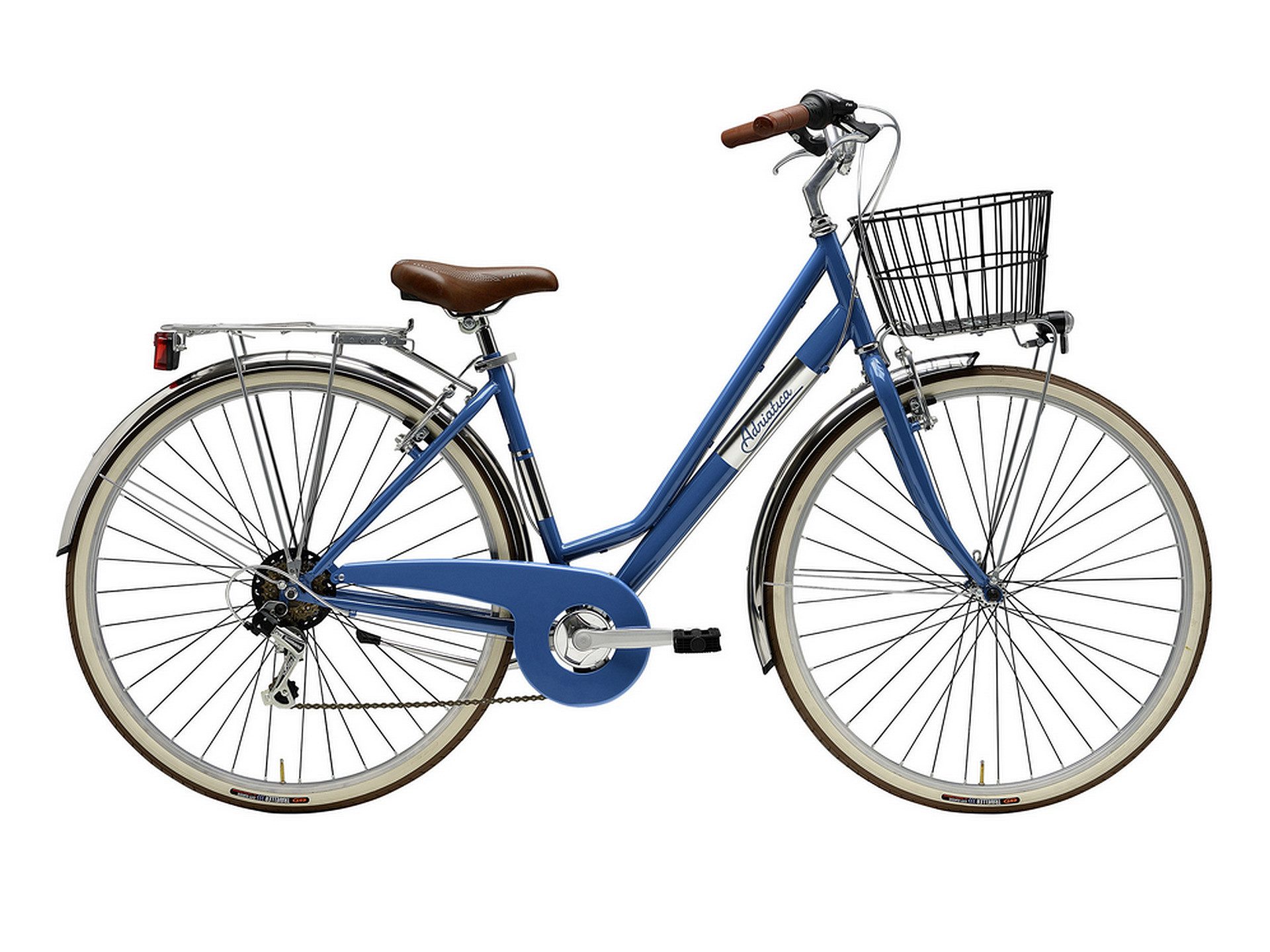 Adriatica Cityrad, 6 Gang Shimano, Kettenschaltung, 28 Zoll NEW PANAREA Lady