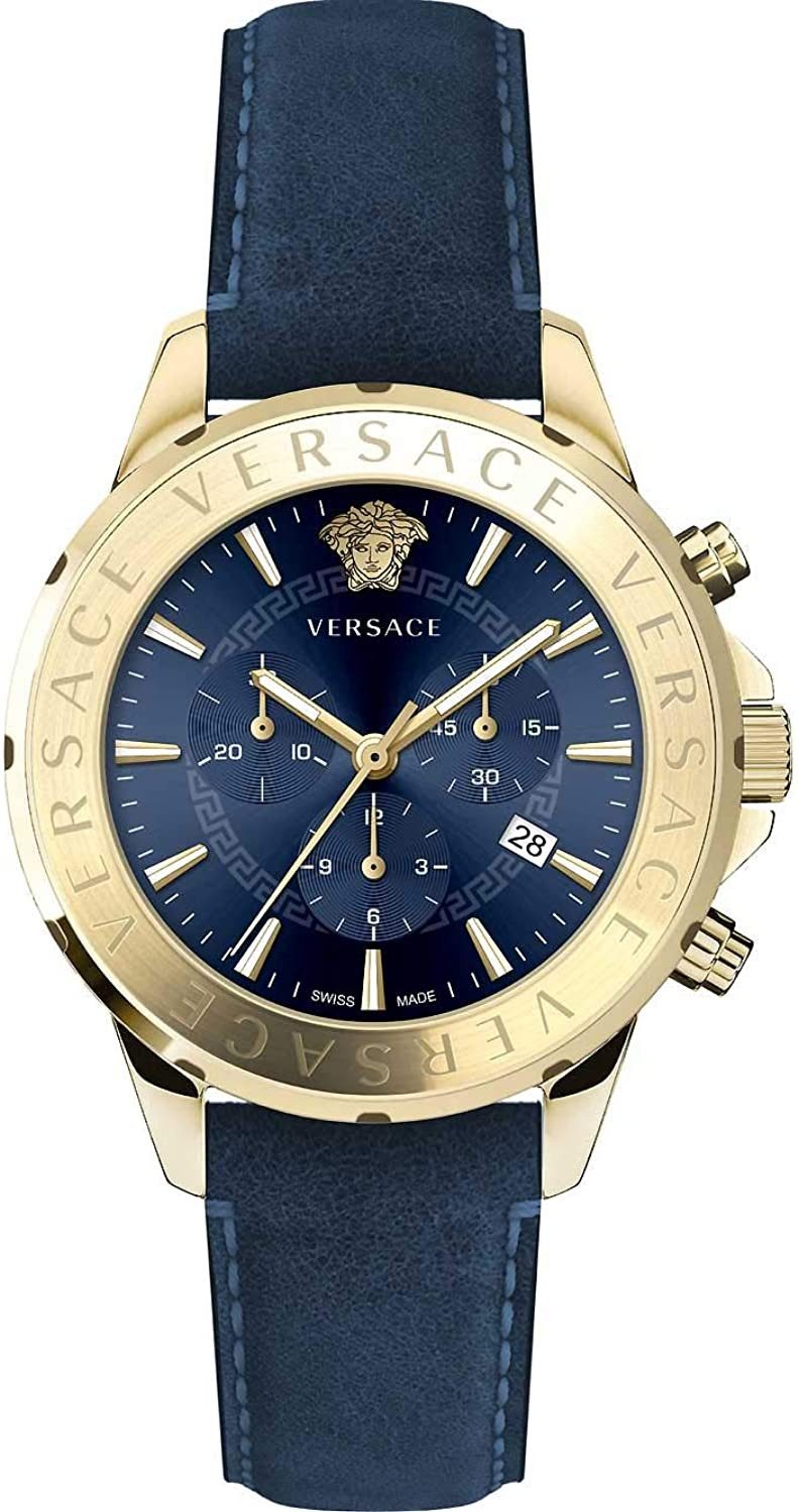 Versace Schweizer Uhr Chrono Signature günstig online kaufen