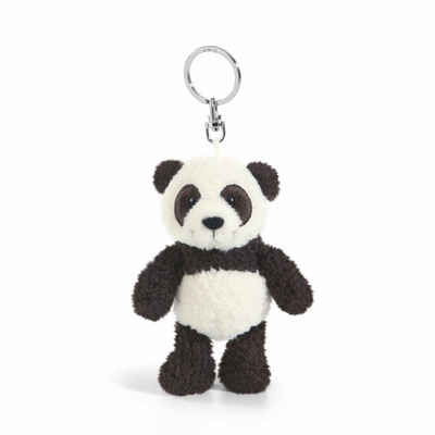 Nici Schlüsselanhänger Panda Yaa Boo, mit Metallring