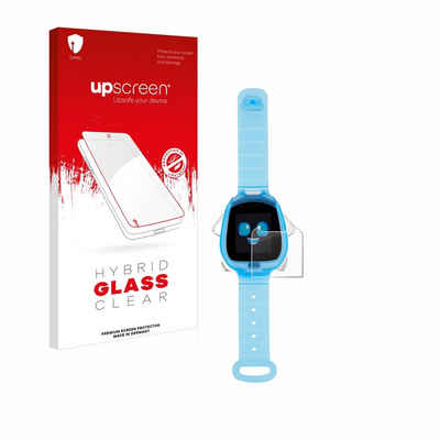 upscreen flexible Panzerglasfolie für Little Tikes Tobi Robot, Displayschutzglas, Schutzglas Glasfolie klar
