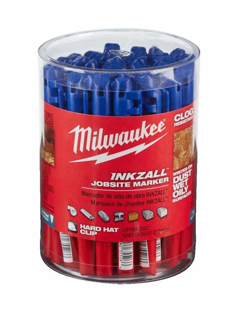 Milwaukee Marker MILWAUKEE MARKER BLAU