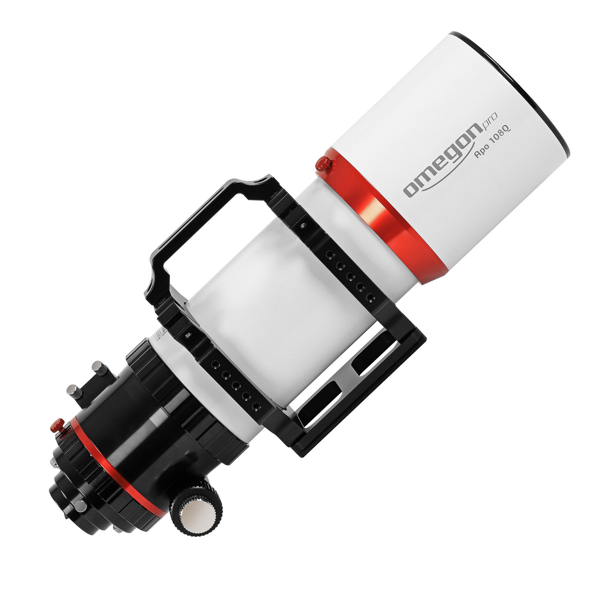 Omegon Teleskop Omegon Apochromatischer Refraktor Pro APO AP 108/600 Quintuplet OTA
