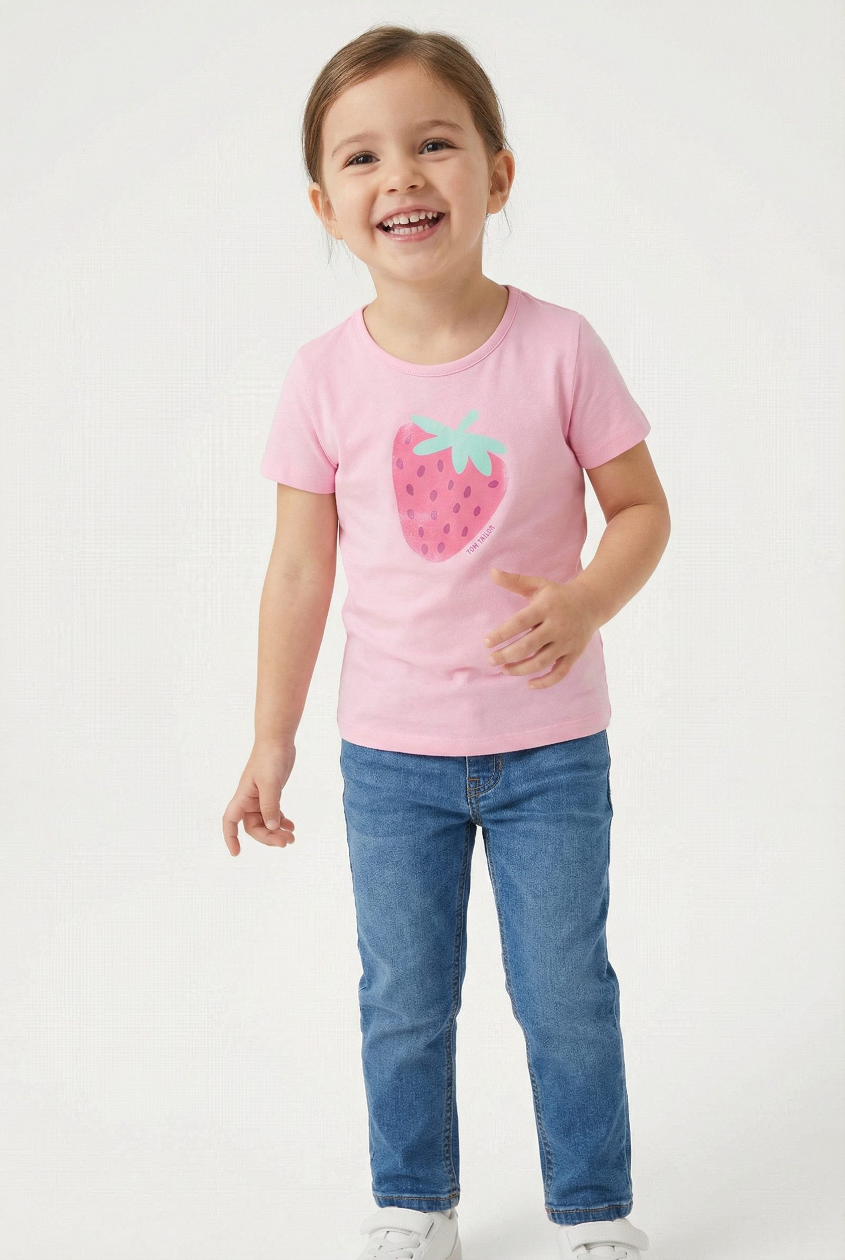 TOM TAILOR T-Shirt mit Print