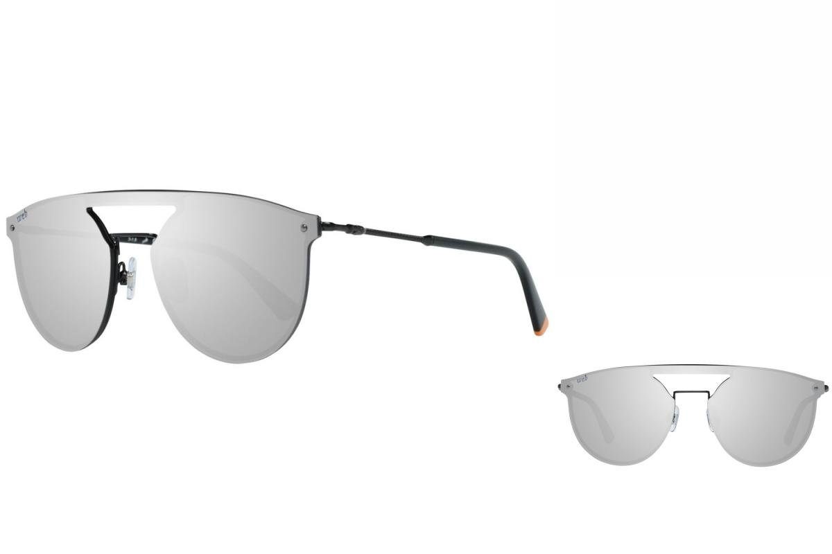 Web Eyewear Sonnenbrille Sonnenbrille Unisex UV400 WE0193-13802C EYEWEAR Herren WEB Damen