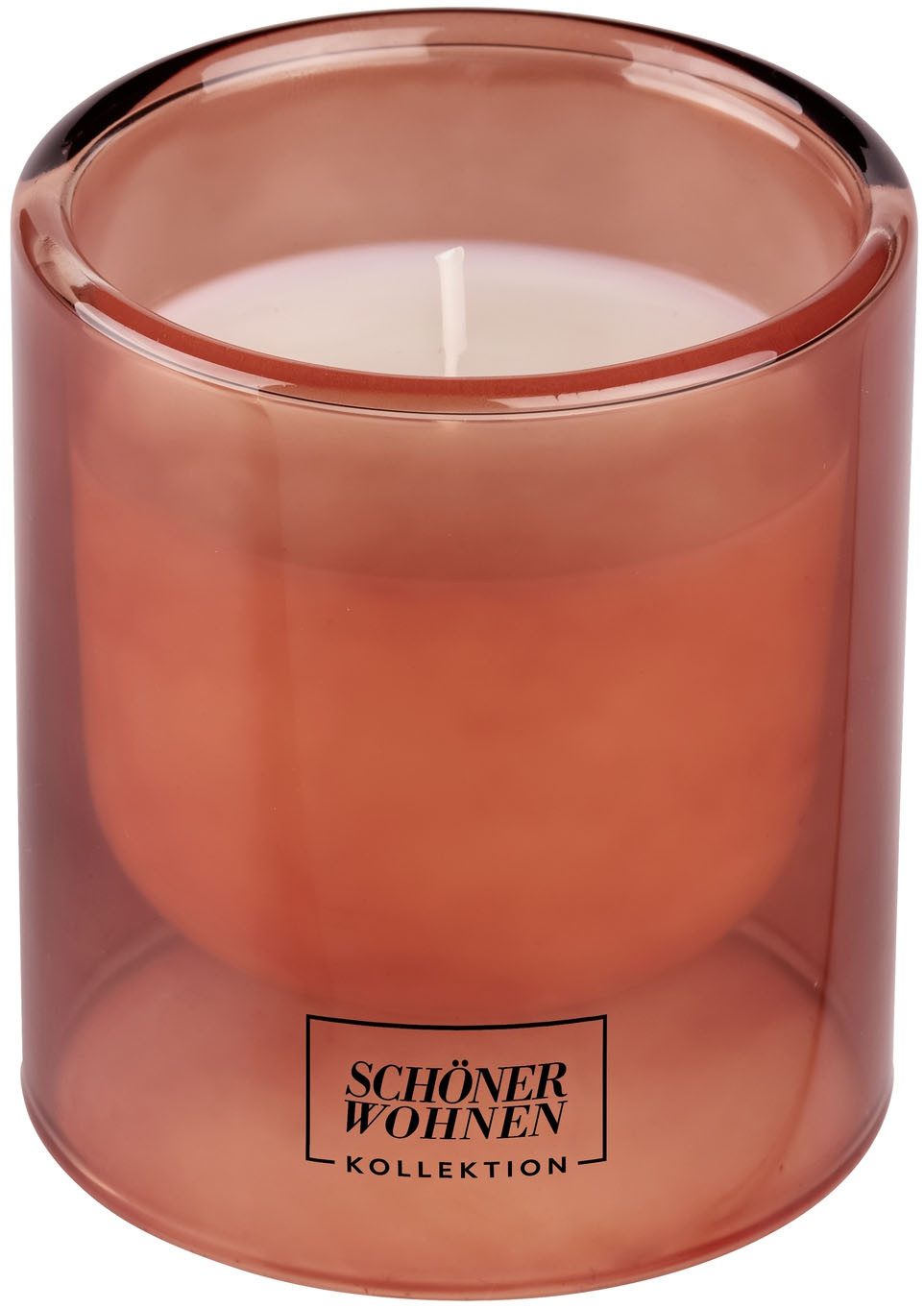 SCHÖNER WOHNEN-Kollektion Duftkerze »Sandalwood S« (2-tlg), im Glas, warmer günstig online kaufen