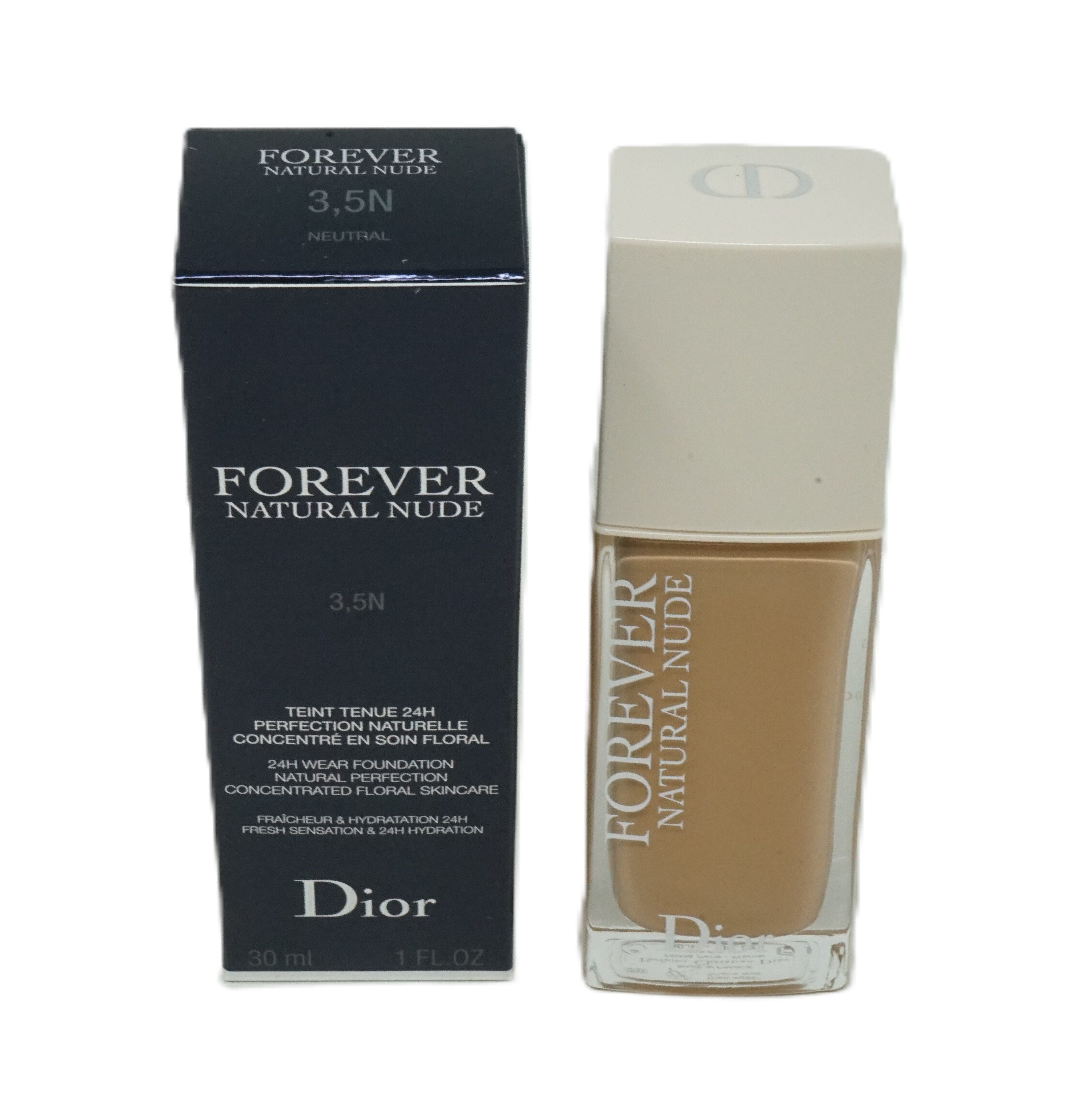Dior Foundation Dior Forever Natural Nude Foundation 30 ml 3,5 N Neutral