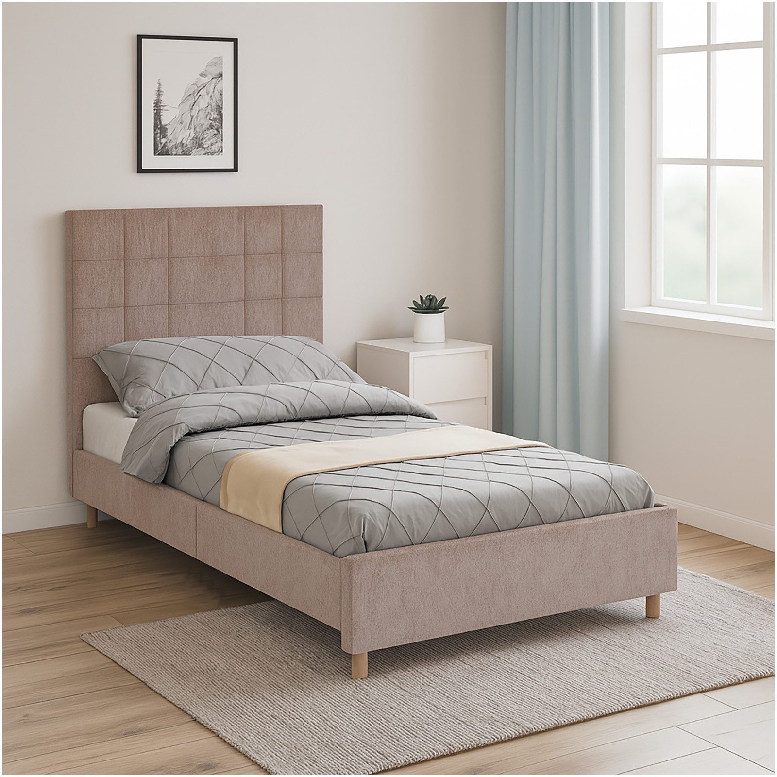 HTI-Living Bett Bett 90 x 200 günstig online kaufen