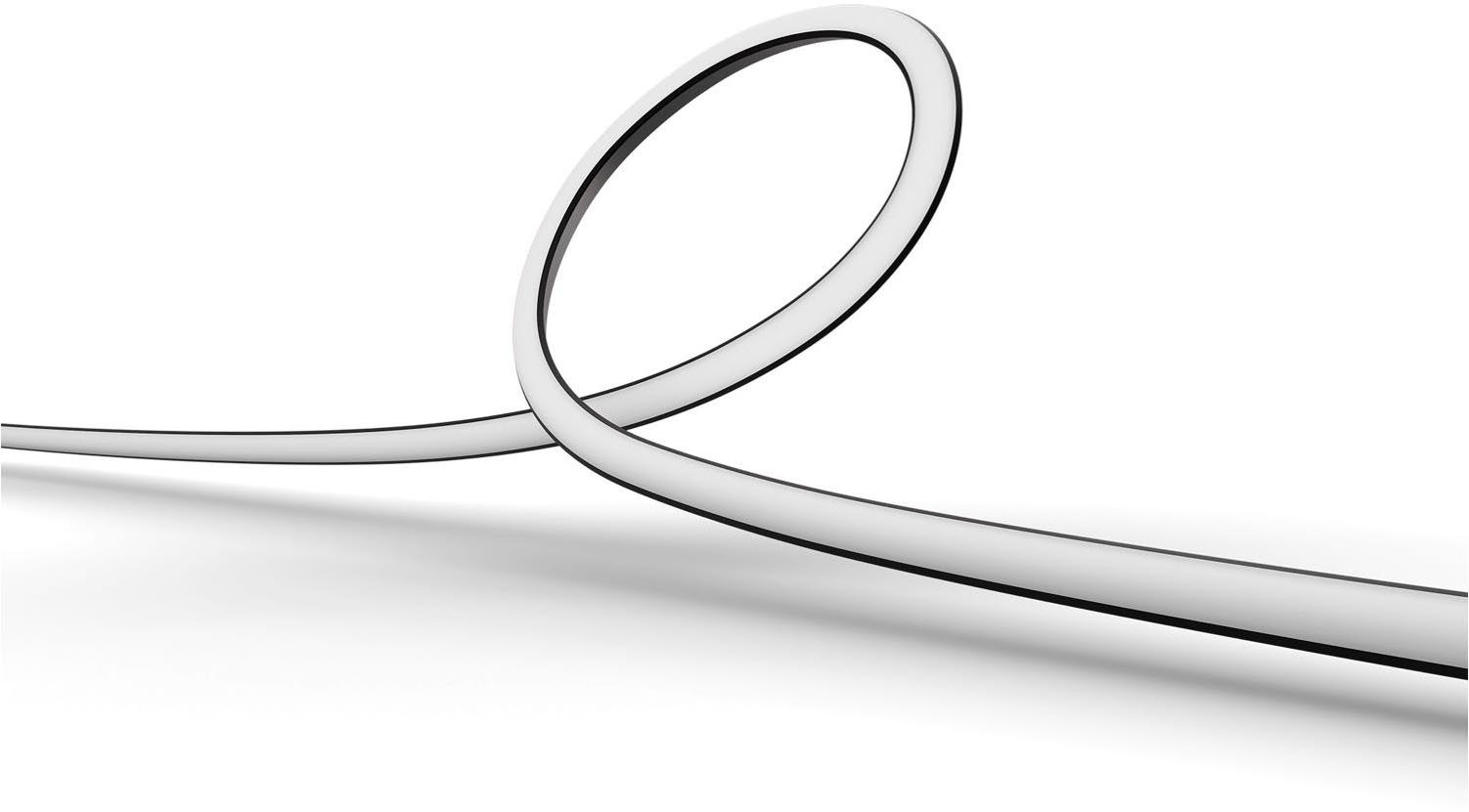 Philips Hue LED-Streifen Play Gradient Lightstrip – Bild 3 von 5