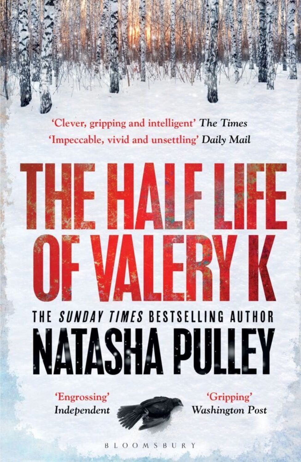 The Half Life of Valery K / Natasha Pulley