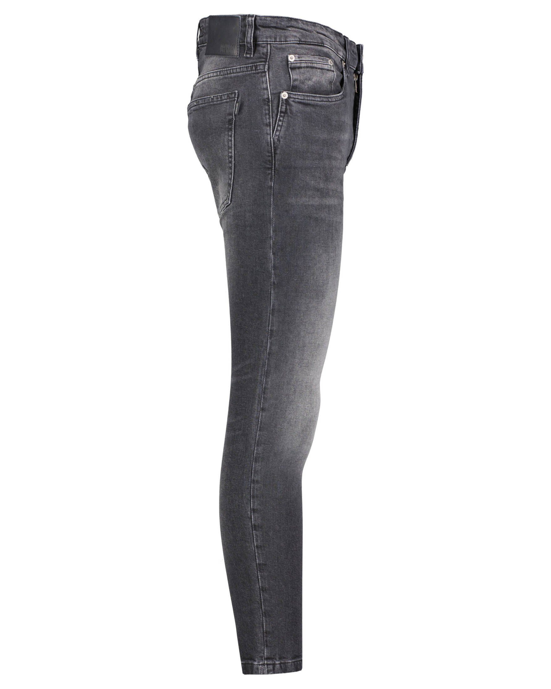 Slim Fit Herren 5-Pocket-Jeans WEST Jeans Drykorn (1-tlg)