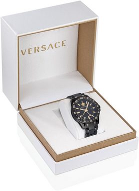 Versace Schweizer Uhr SPORT TECH GMT, VE2W00622