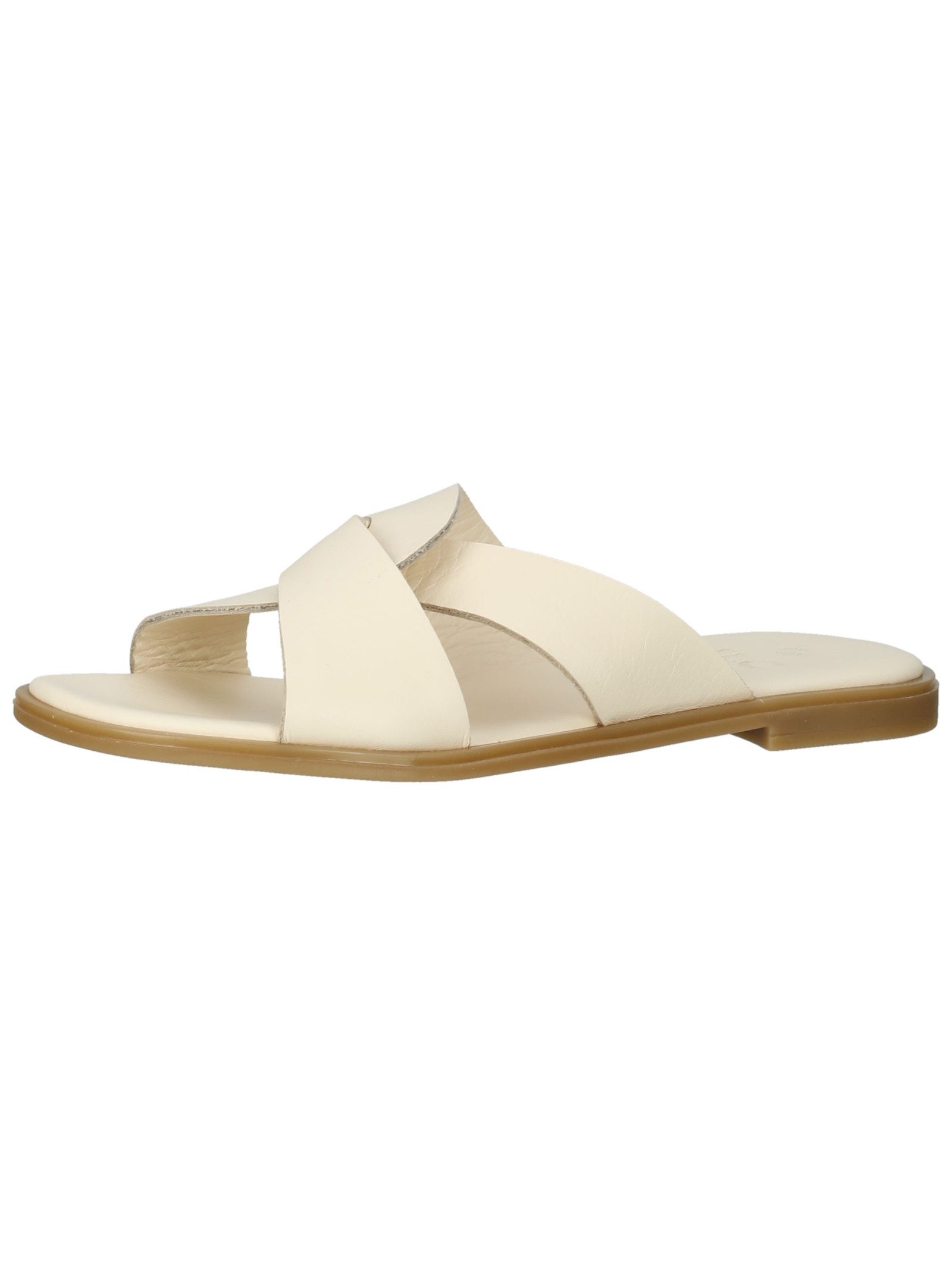 Pantoletten Leder Pantolette