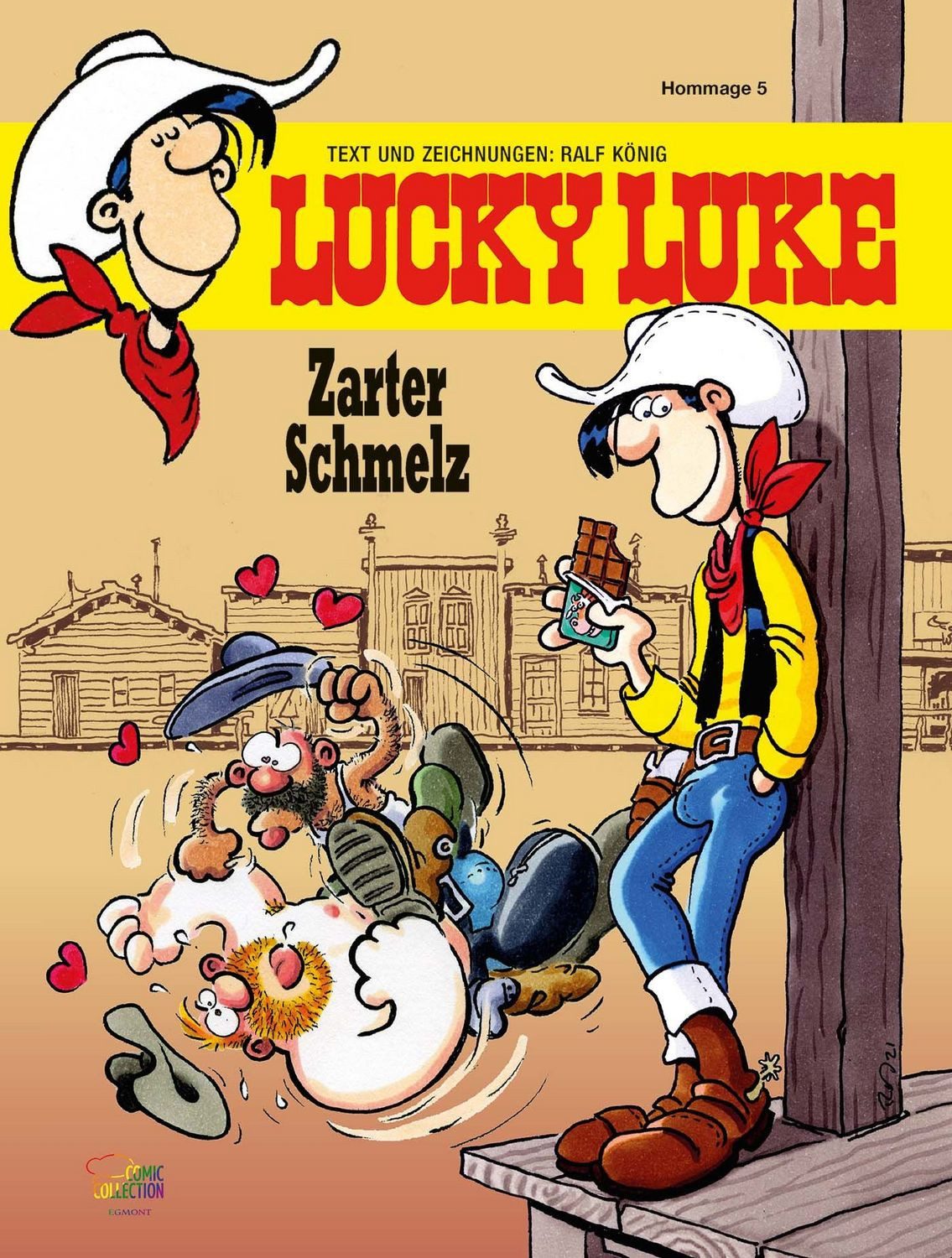 Zarter Schmelz / Ralf König