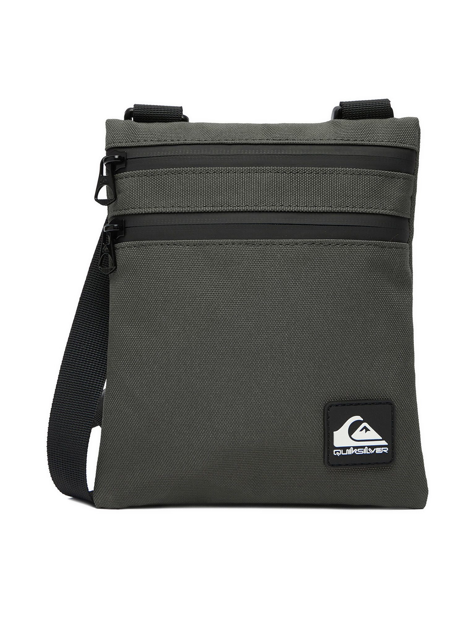 Quiksilver Handtasche Quiksilver Herrenhandtasche Grau QUIKSILVER-CEOWB-QUIC-M-002-09 Grau