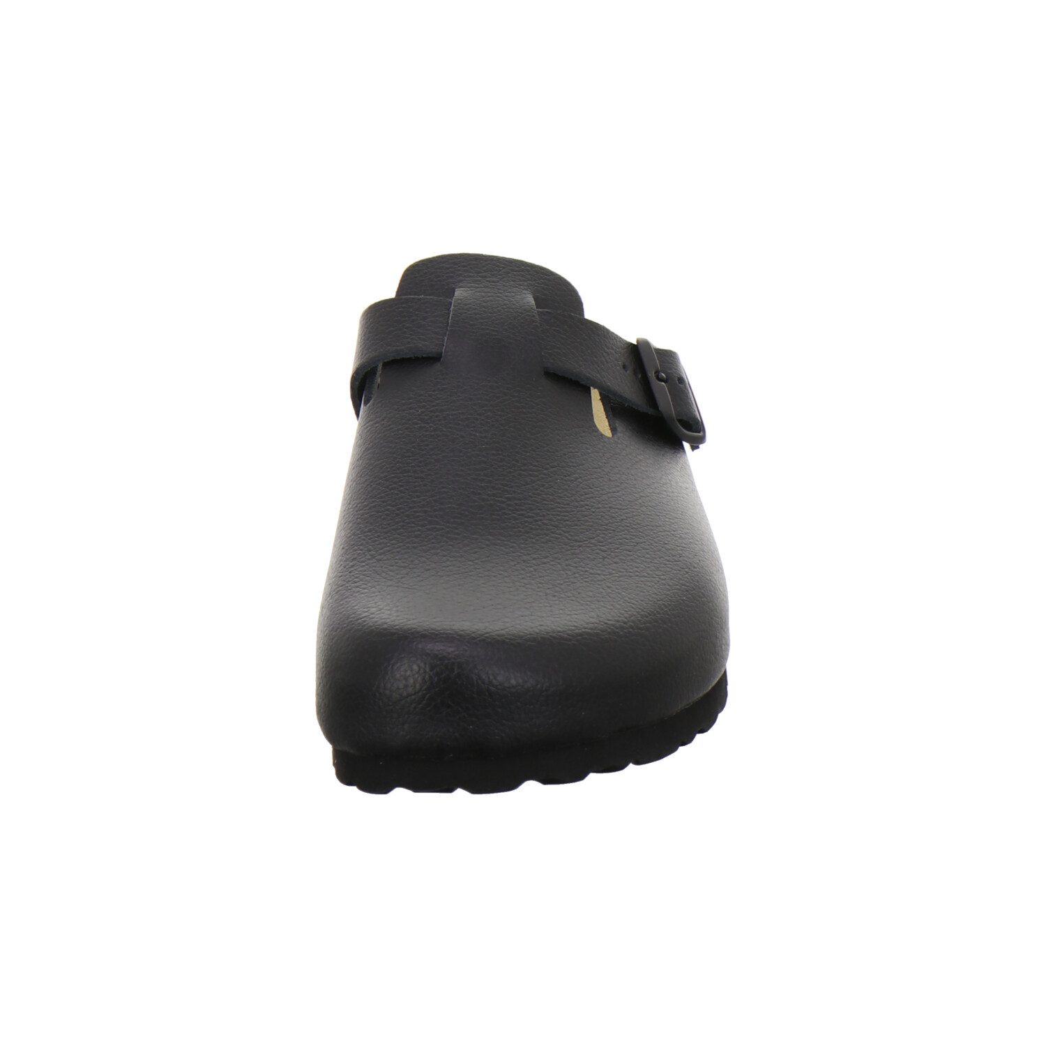 AFS-Schuhe 390023 Clogs Pantolette für Herren aus Leder mit Fußbett, Haussc günstig online kaufen