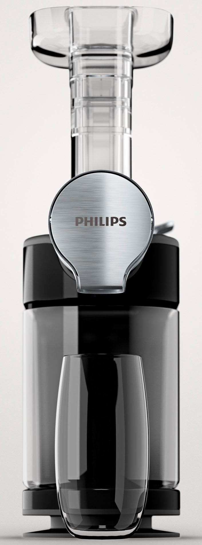 Philips 200 Juicer HR1946/70, W Slow