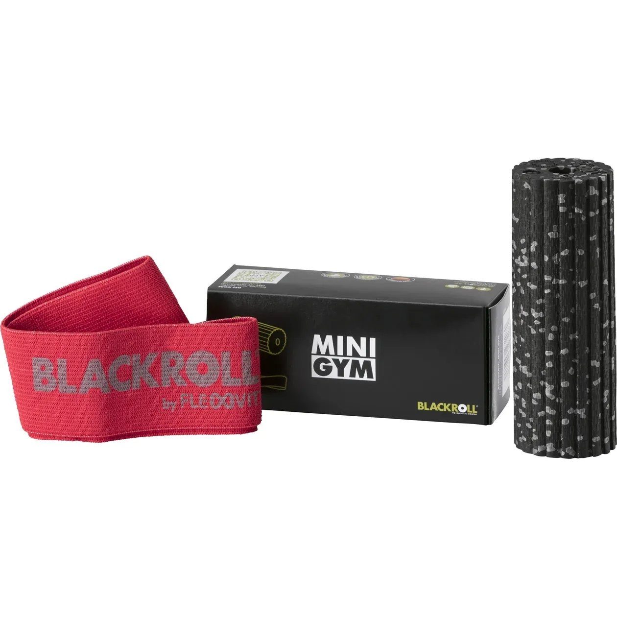 Massagerolle BLACKROLL INTERSPORT MINI GYM