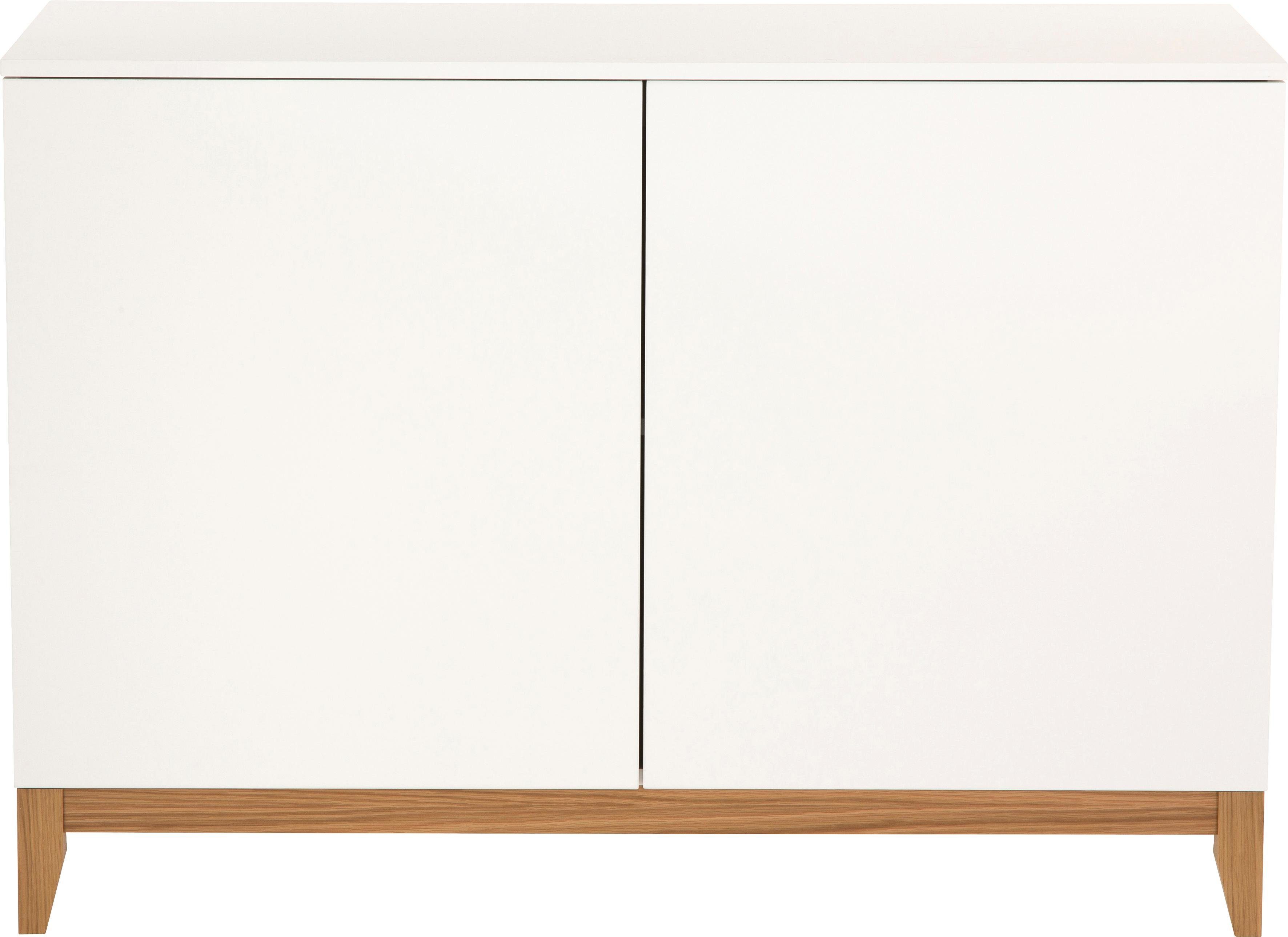 Woodman Sideboard Elinee, im angesagten skandinavischen Look, Breite 120 cm