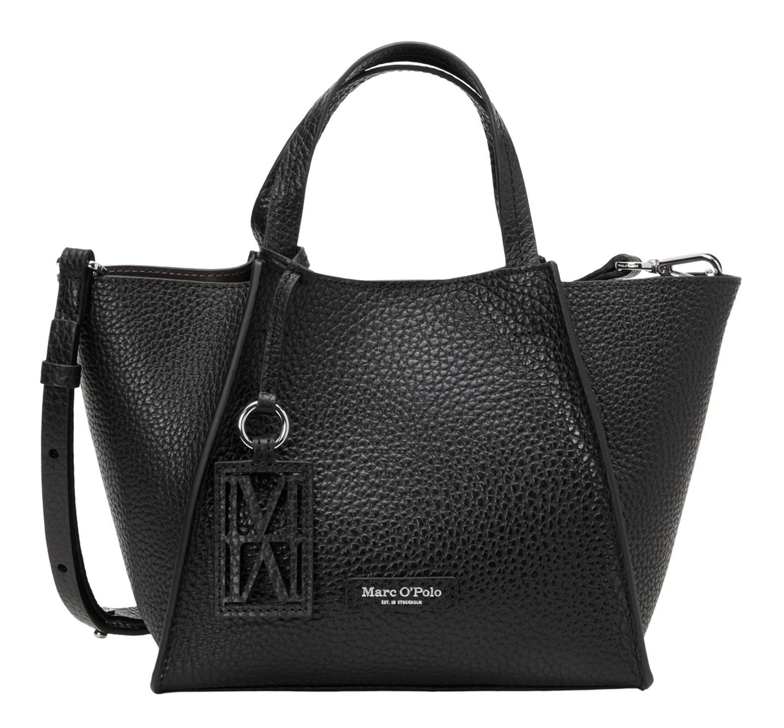 Marc O'Polo Handtasche Crossbody Bag, aus echtem Leder