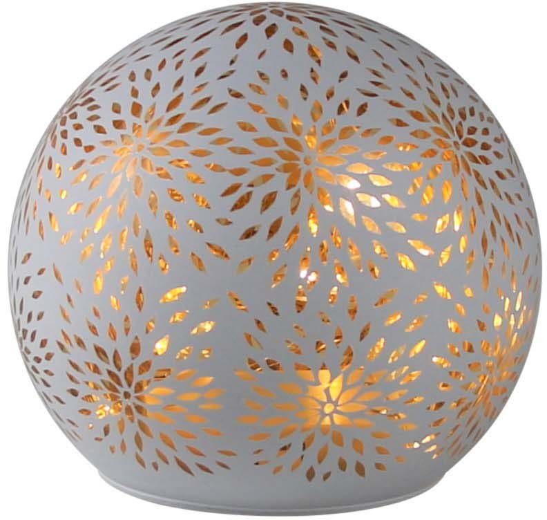 AM Design LED Kugelleuchte, LED fest integriert, Warmweiß, Weihnachtsdeko, günstig online kaufen