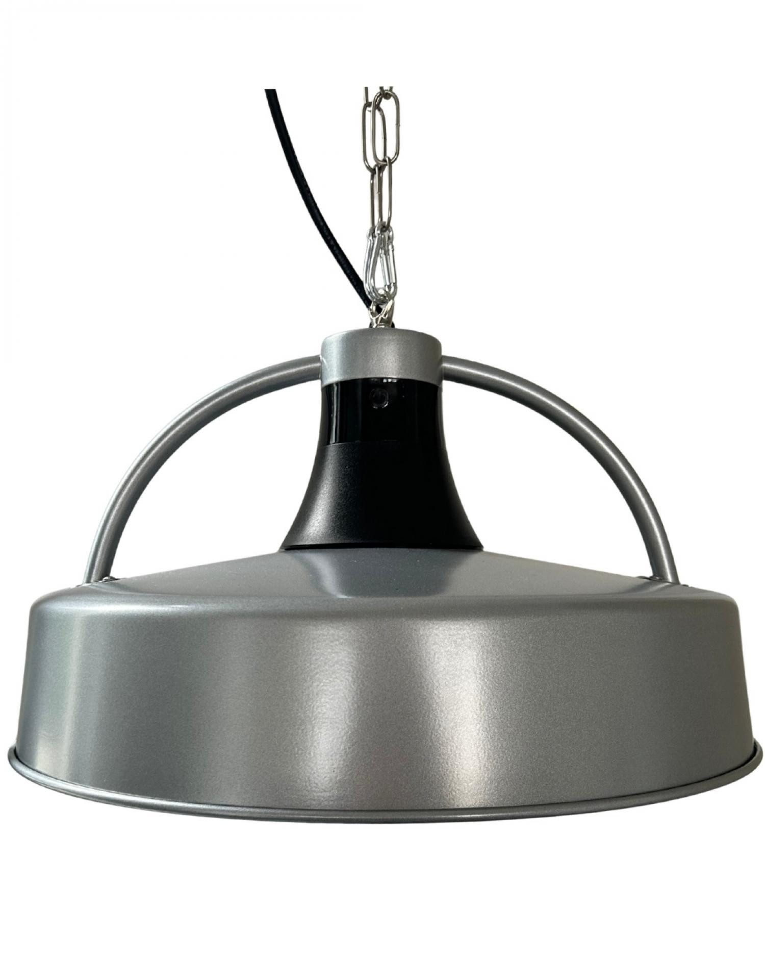 WDH Heizstrahler Decken WDH-210S, 2100 W, 3 Heizstufen Für den Außenbereich