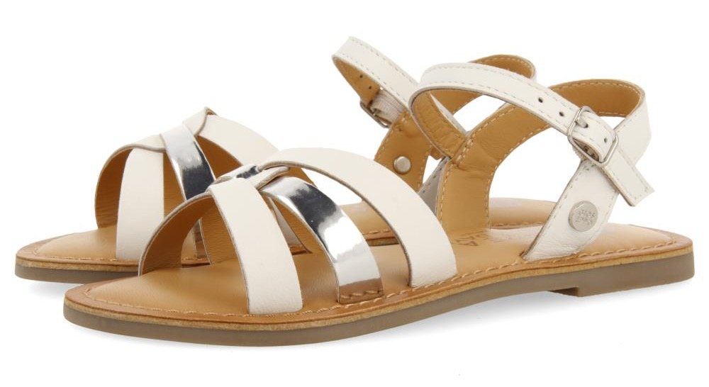 Gioseppo IMBLER Riemchensandalette, Sommerschuh, Riemchensandale, Festtagsschuh, mit Lederinnensohle