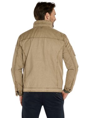 Engbers Kurzjacke Baumwoll-Jacke mit Brusttaschen