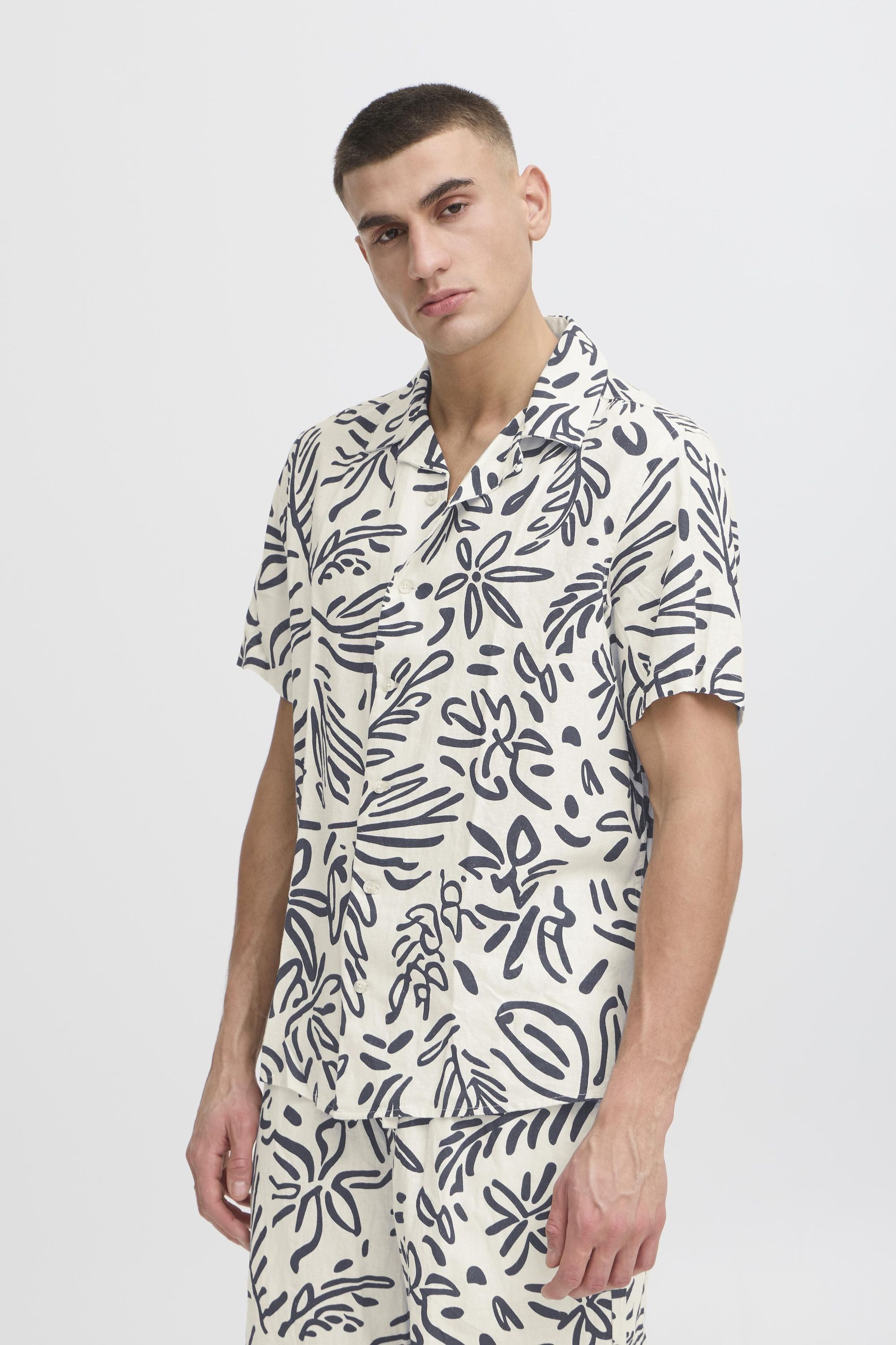 !Solid Leinenhemd SDPAIMAN Sommerliches Hemd günstig online kaufen