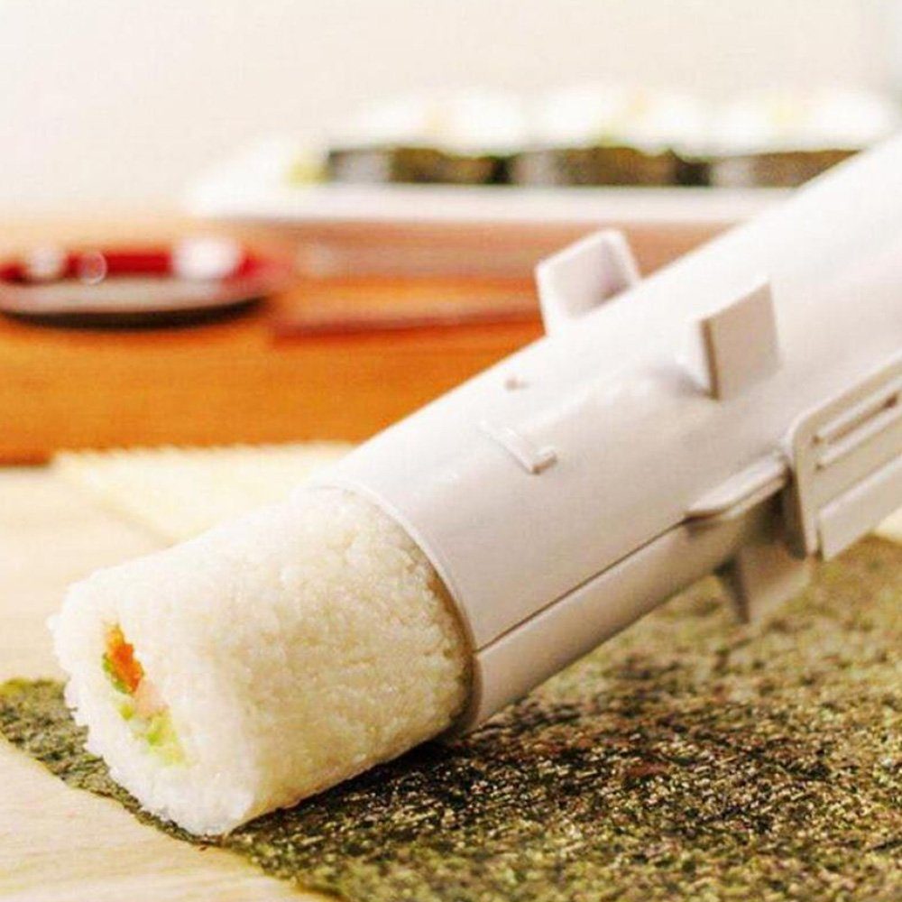GelldG Sushi-Roller Walzwerkzeug Sushi Maschine Machine Sushi Roller Sushi Maker DIY